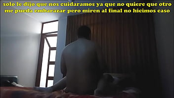 Mi Esposo Me Vende A Maduro Por Ayuda Económica Y Me Insemina thumbnail