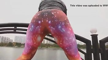 Stela hunjadi twerking dance fucking porn dance