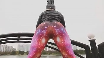 Stela hunjadi twerking dance fucking porn dance