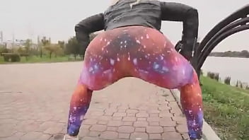 Stela hunjadi twerking dance fucking porn dance