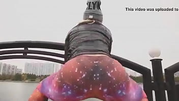 Stela hunjadi twerking dance fucking porn dance