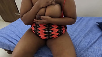 Stranger rubbing dick on sext lady