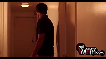 Brandi love takes her little panties off to fuck a big cock hard