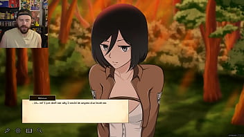 Att ck on survey corps gameplay #4