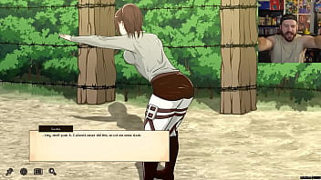 Att ck on survey corps gameplay #4