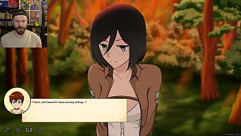 Att ck on survey corps gameplay #4