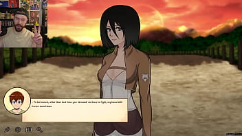 Att ck on survey corps gameplay #4