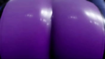 Overwatch widowmaker grinds her ass in your face