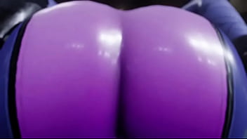 Overwatch widowmaker grinds her ass in your face