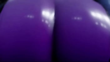 Overwatch widowmaker grinds her ass in your face