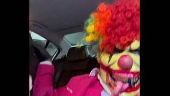 Gibby the clown loves handjobs obviously