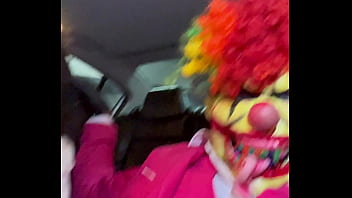 Gibby the clown loves handjobs obviously