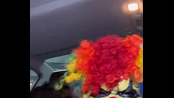 Gibby the clown loves handjobs obviously Gibby the clown loves handjobs obviously