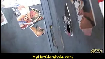 Mensroom gloryhole slut 15