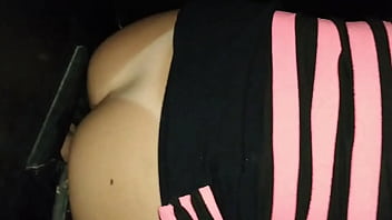 Fui conhecer o swing no rj e acabei sendo marmita de vagabundo