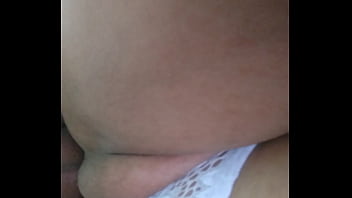 Cheating wife get ass rimmed and creampied by friend