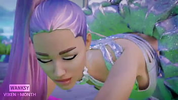 Arianaganaelbattlemodeyluegosupremiodarlapolla