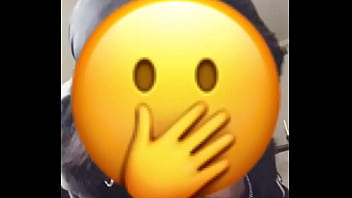 B doing it but didn’t wanna be seen