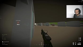 Dando um pau no cu de geral no battlebit