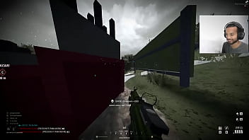 Dando um pau no cu de geral no battlebit