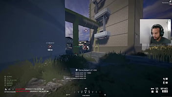 Dando um pau no cu de geral no battlebit