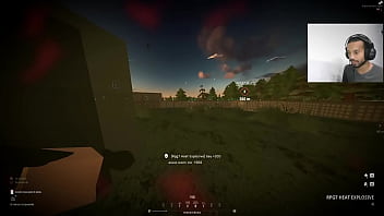 Dando um pau no cu de geral no battlebit