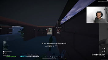 Dando um pau no cu de geral no battlebit