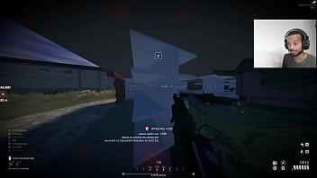 Dando um pau no cu de geral no battlebit