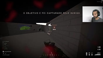 Dando um pau no cu de geral no battlebit