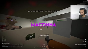 Dando um pau no cu de geral no battlebit