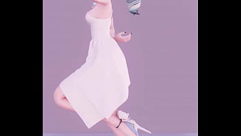 Baile caliente animacion