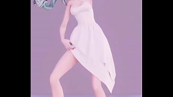 Baile caliente animacion