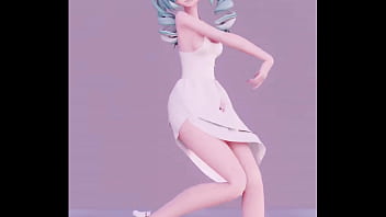 Baile caliente animacion