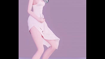 Baile caliente animacion