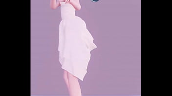 Baile caliente animacion