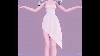 Baile caliente animacion