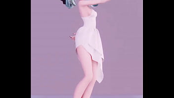 Baile caliente animacion