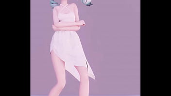 Baile caliente animacion