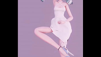 Baile caliente animacion