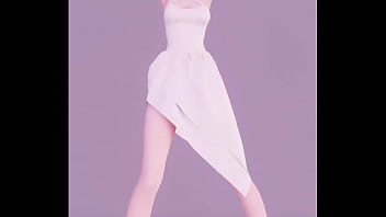 Baile caliente animacion