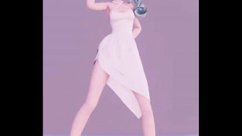 Baile caliente animacion