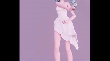 Baile caliente animacion