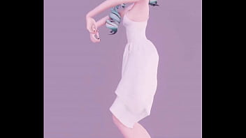 Baile caliente animacion