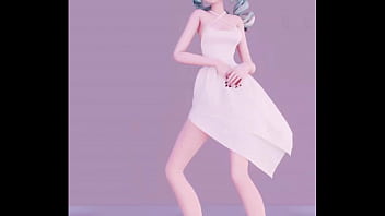 Baile caliente animacion