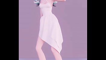 Baile caliente animacion