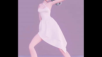 Baile caliente animacion