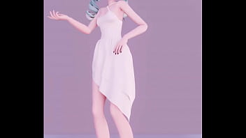 Baile caliente animacion