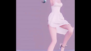 Baile caliente animacion