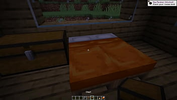 Make a minecraft house 1 18 1