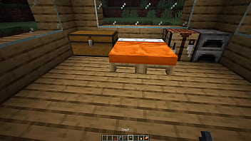 Make a minecraft house 1 18 1